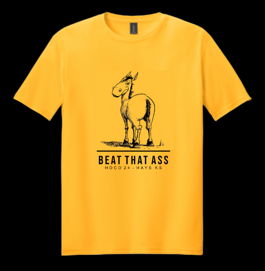 Hays Hoco Beat That Ass T-Shirt