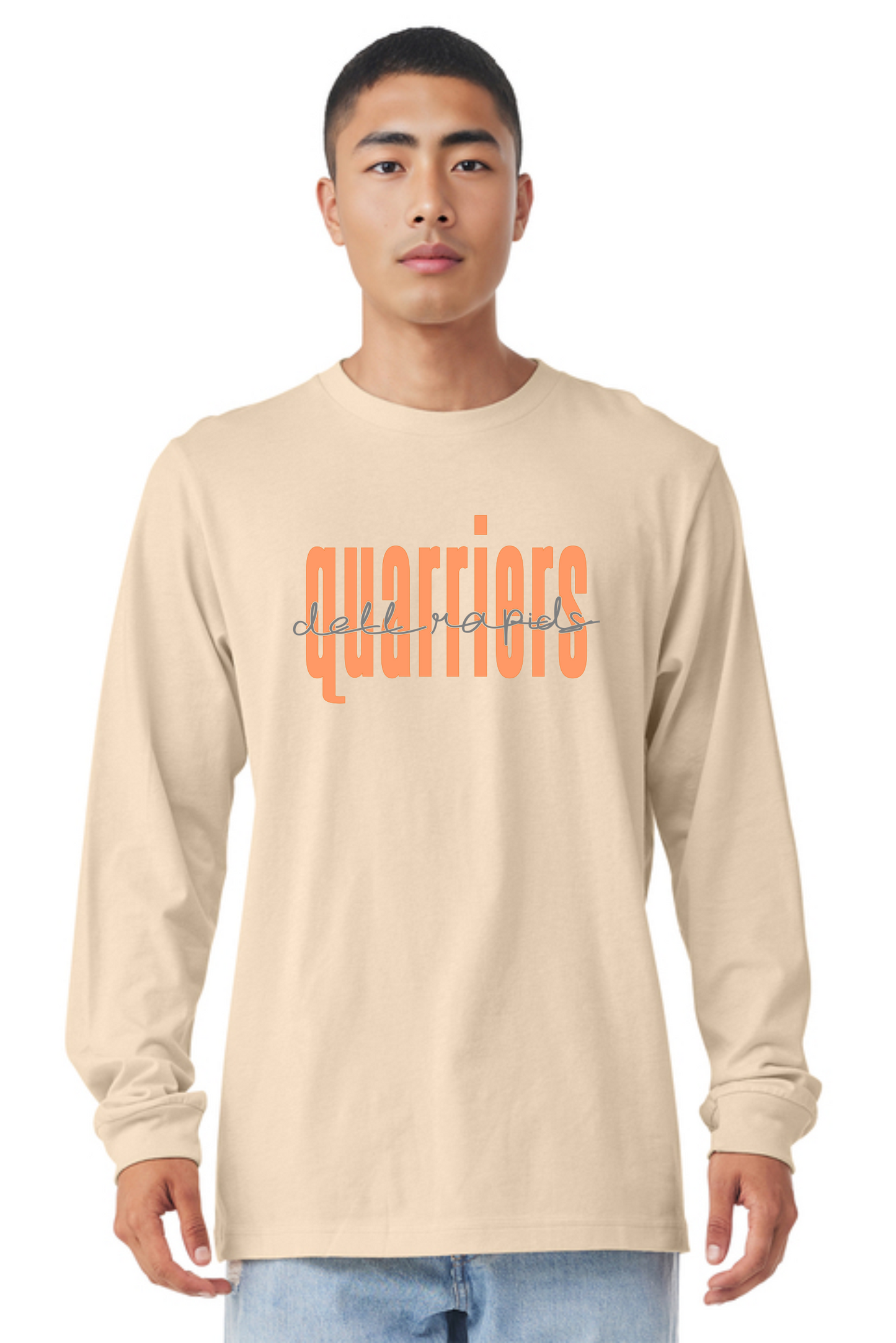 BELLA+CANVAS® Unisex Jersey Long Sleeve Tee