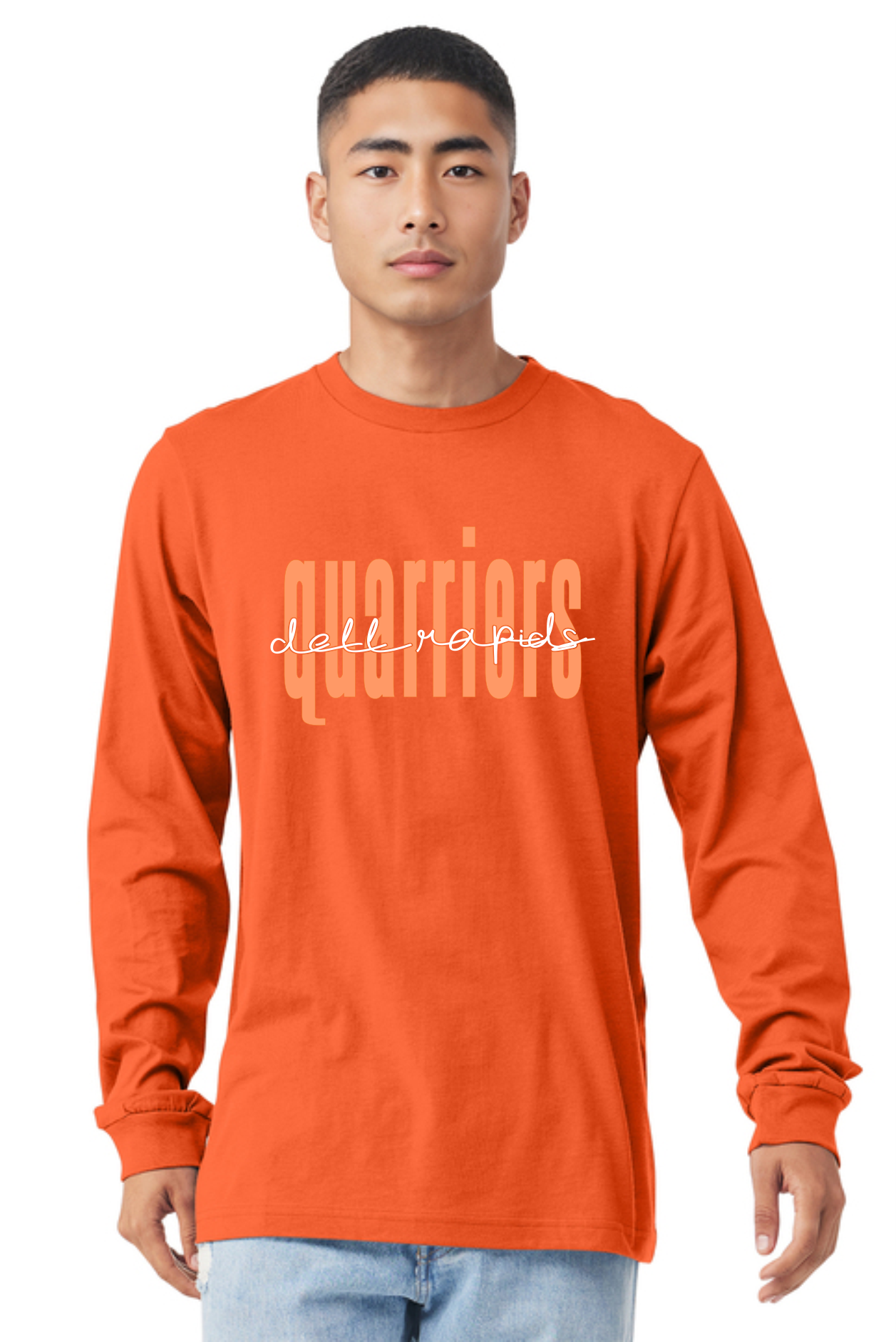 BELLA+CANVAS® Unisex Jersey Long Sleeve Tee
