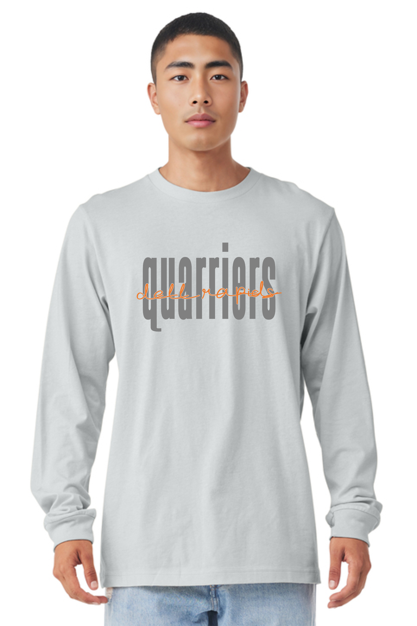 BELLA+CANVAS® Unisex Jersey Long Sleeve Tee