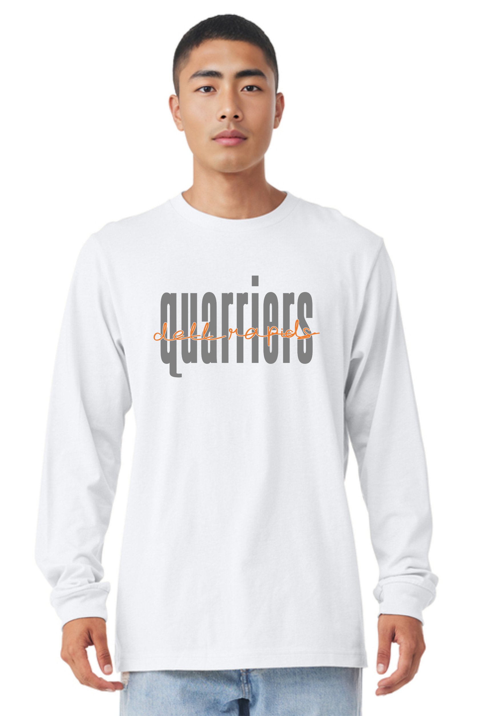 BELLA+CANVAS® Unisex Jersey Long Sleeve Tee