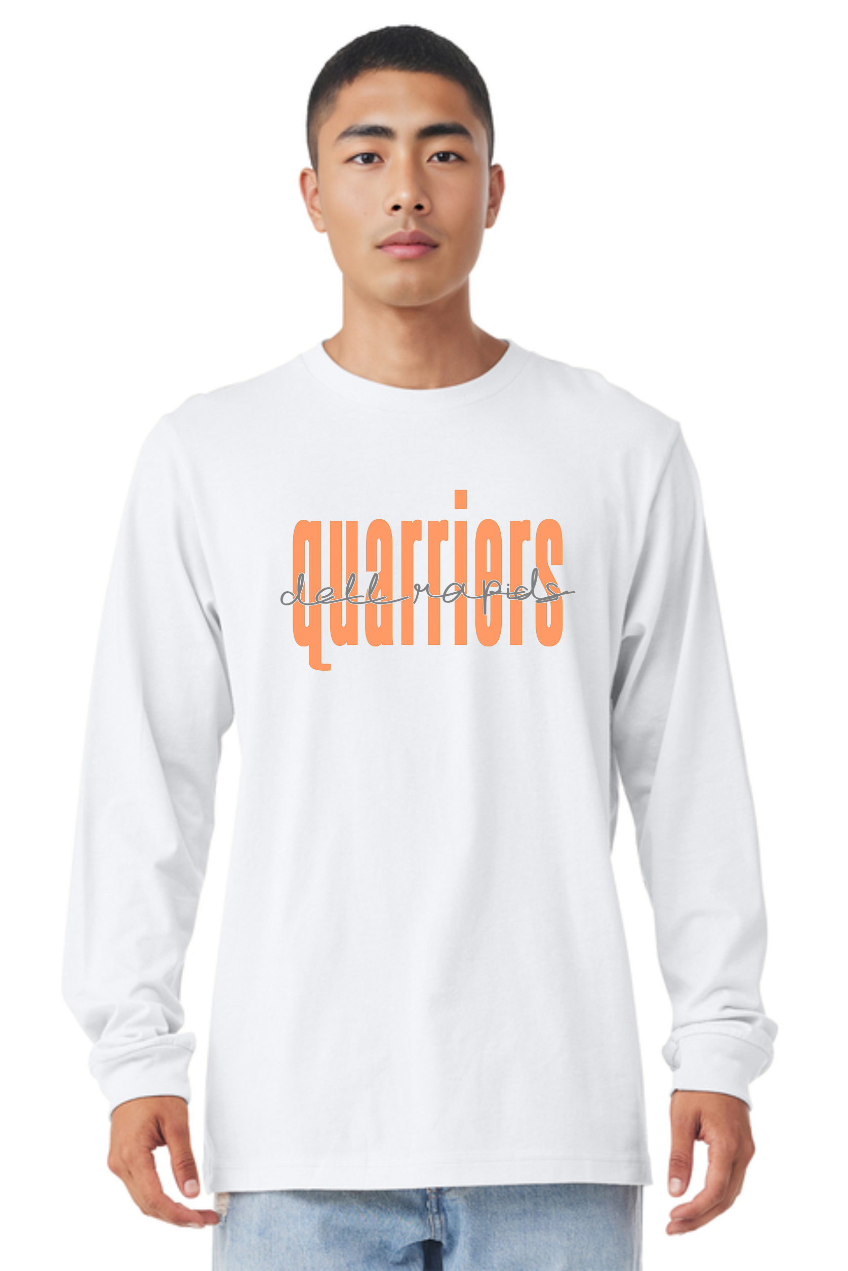 BELLA+CANVAS® Unisex Jersey Long Sleeve Tee