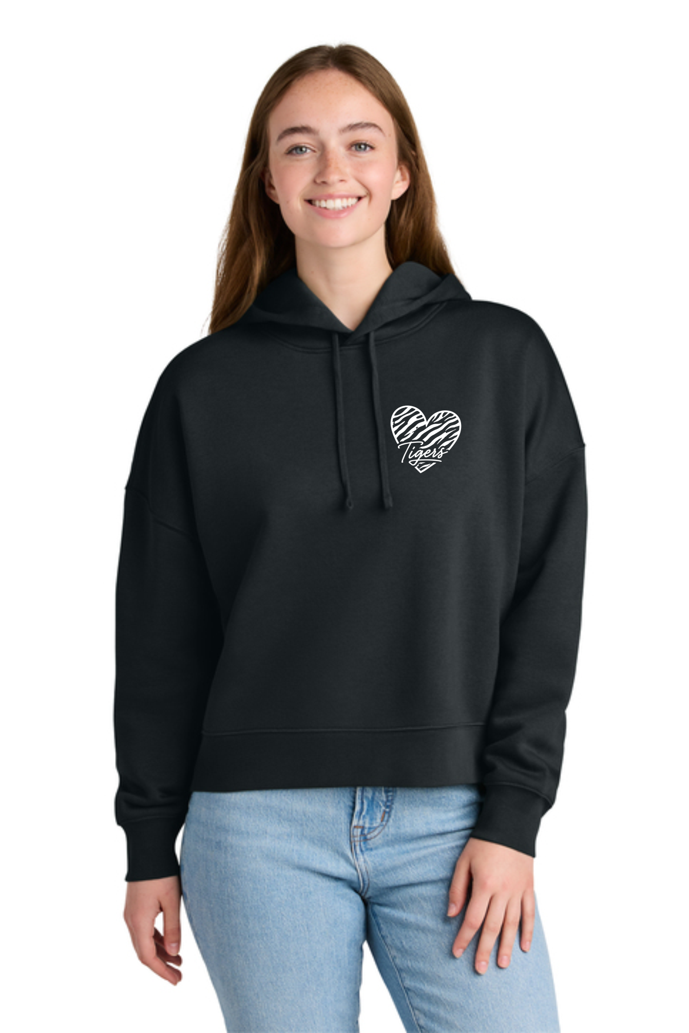 # Stanley/Stella Women’s Stella Nora Hooded Sweatshirt