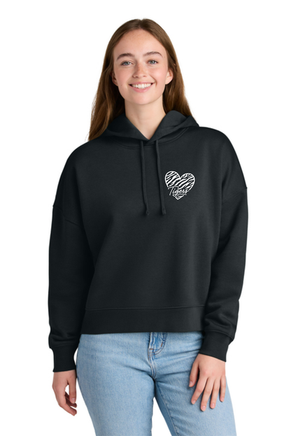 # Stanley/Stella Women’s Stella Nora Hooded Sweatshirt