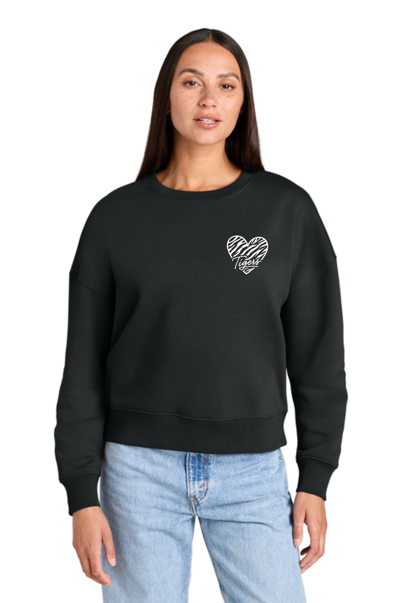 # Stanley/Stella Women’s Stella Alma Crewneck Sweatshirt