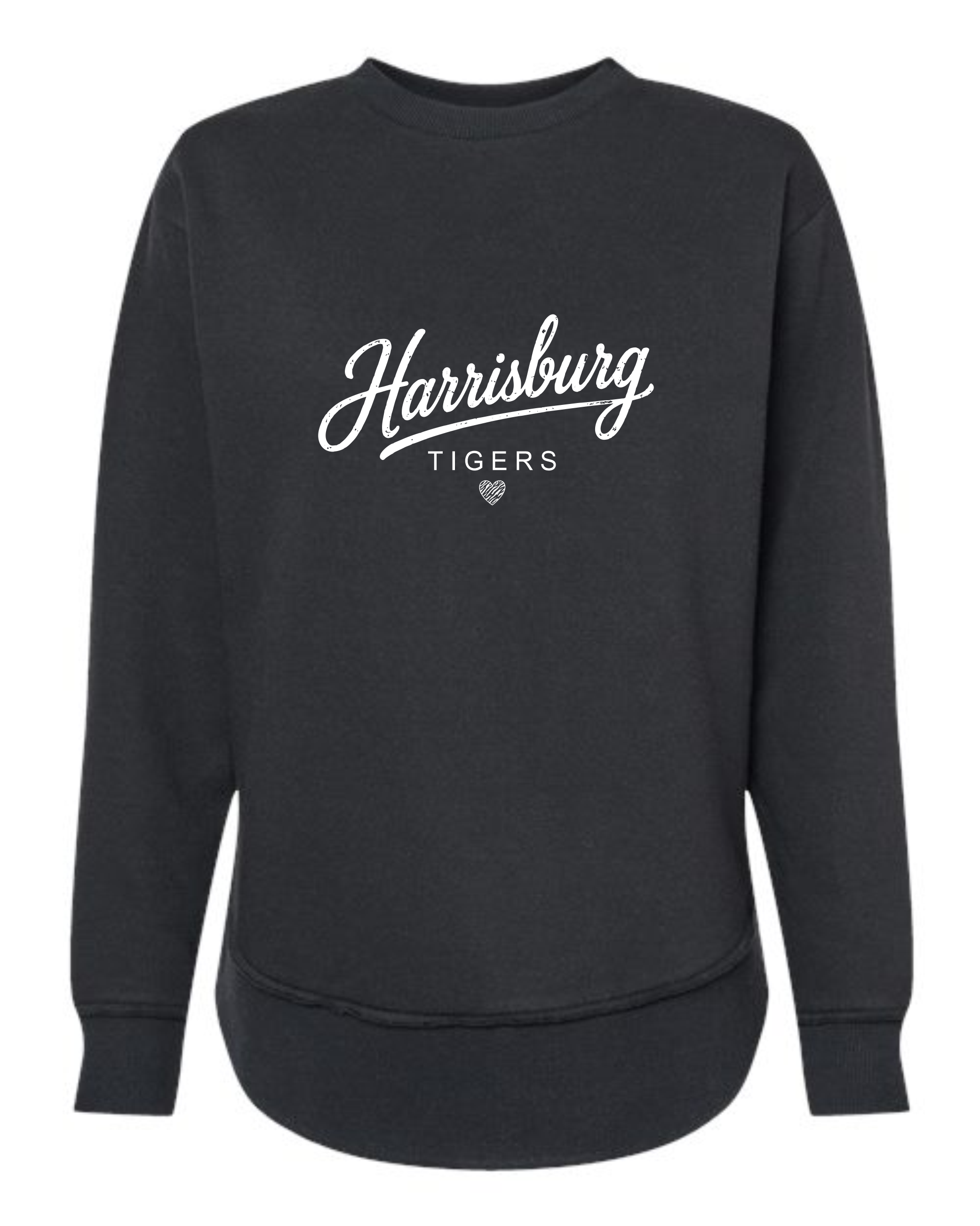 # LAT Women's Weekend Crewneck Sweatshirt
