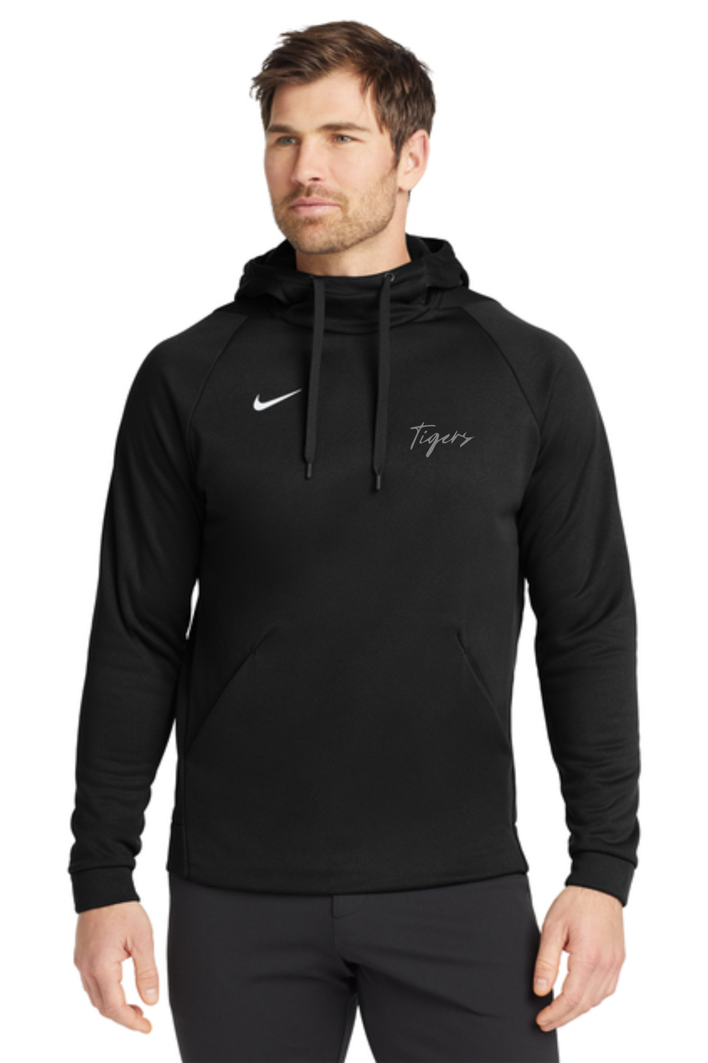 Nike Therma-FIT Pullover Fleece Hoodie^