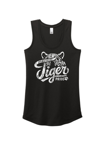 # District Women’s Perfect Tri Racerback Tank