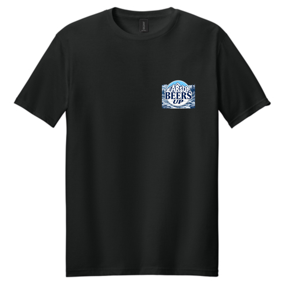 THIRSTY- 100% Cotton T-Shirt