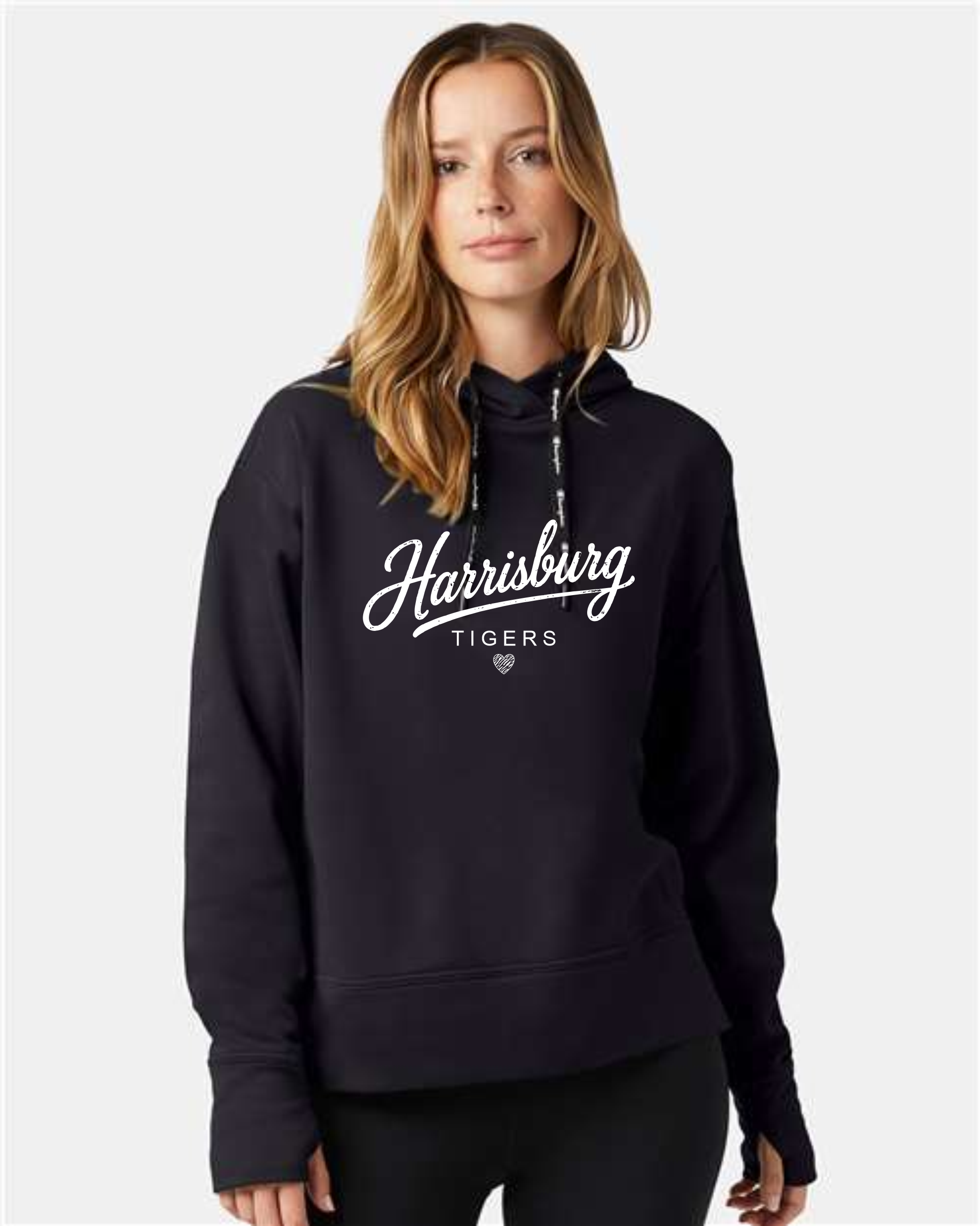 # Champion Women's Sport Hooded Sweatshirt