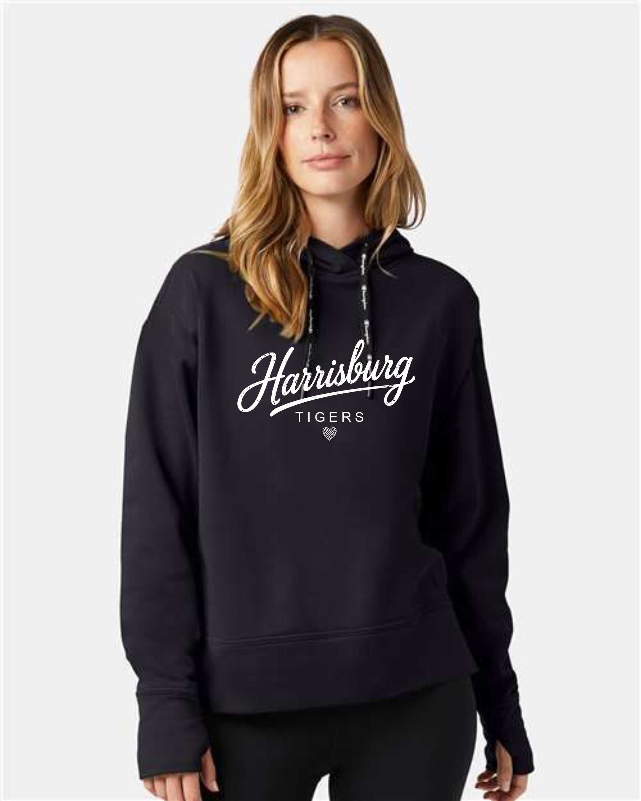 # Champion Women's Sport Hooded Sweatshirt