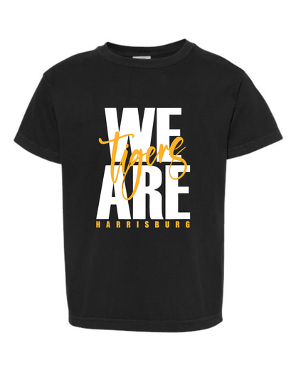 # Youth Comfort Colors Garment-Dyed Heavyweight T-Shirt