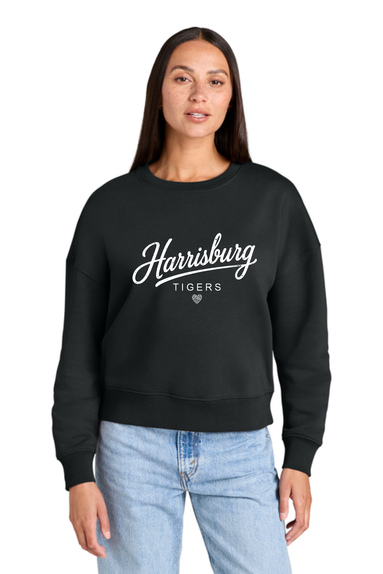 # Stanley/Stella Women’s Stella Alma Crewneck Sweatshirt