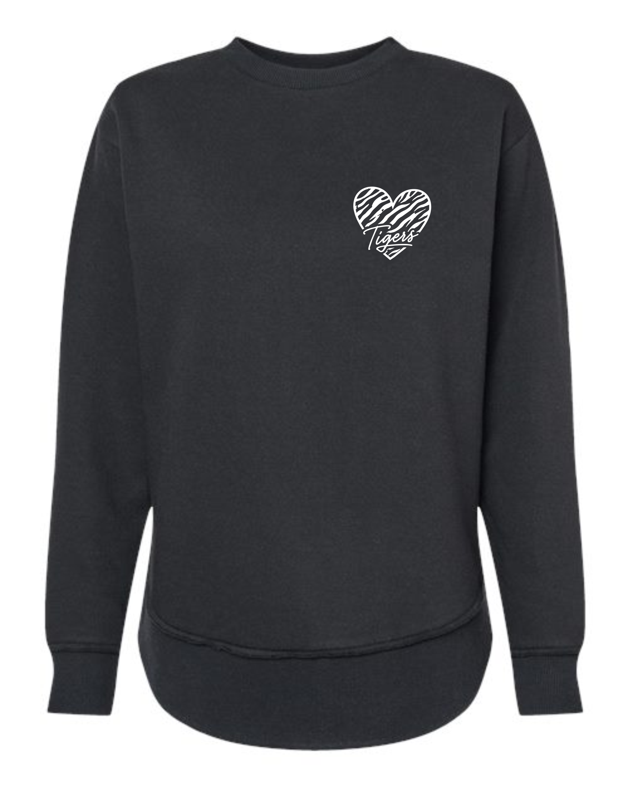 # LAT Women's Weekend Crewneck Sweatshirt