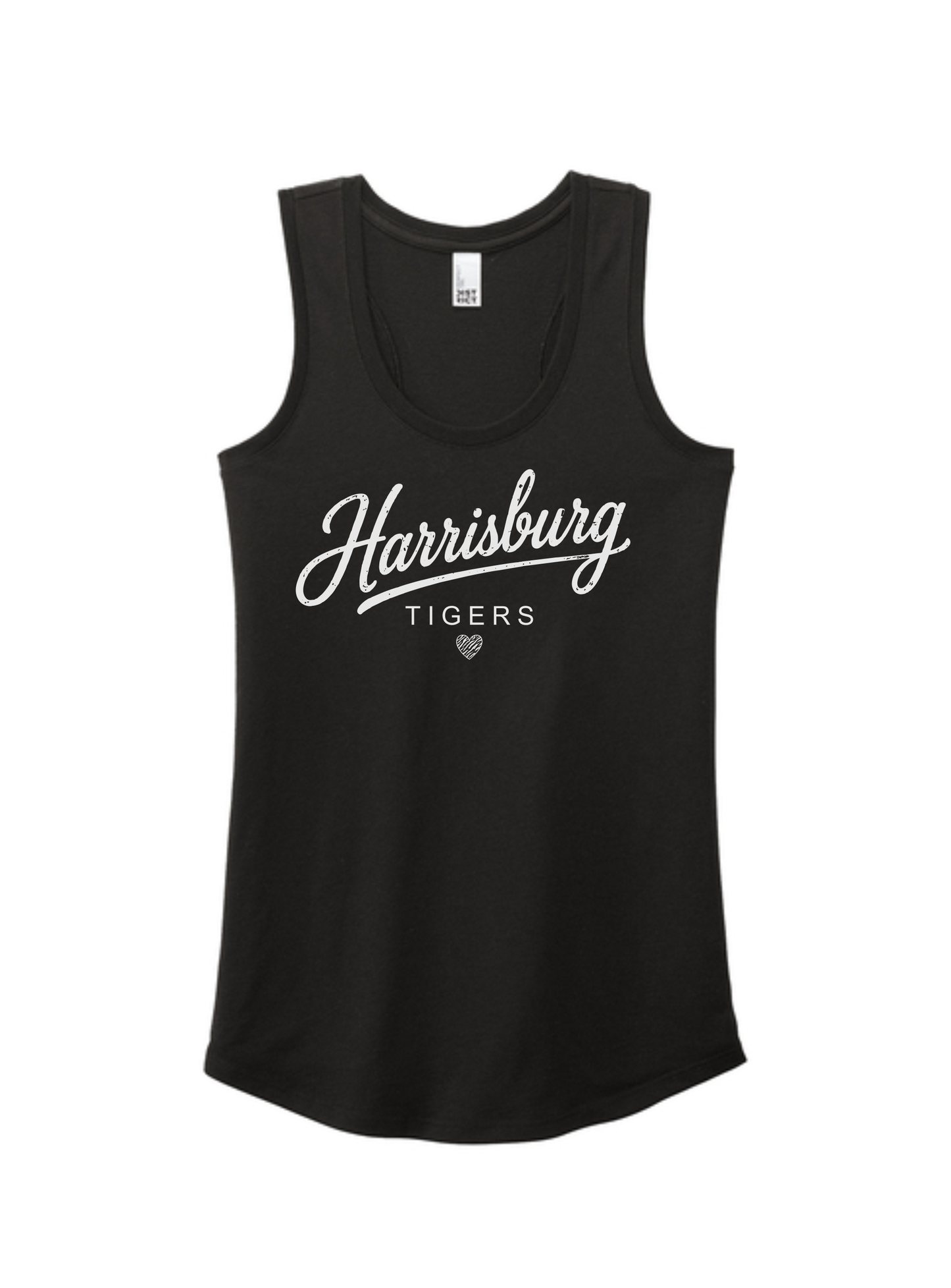 # District Women’s Perfect Tri Racerback Tank