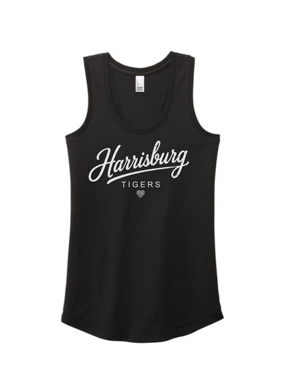 # District Women’s Perfect Tri Racerback Tank