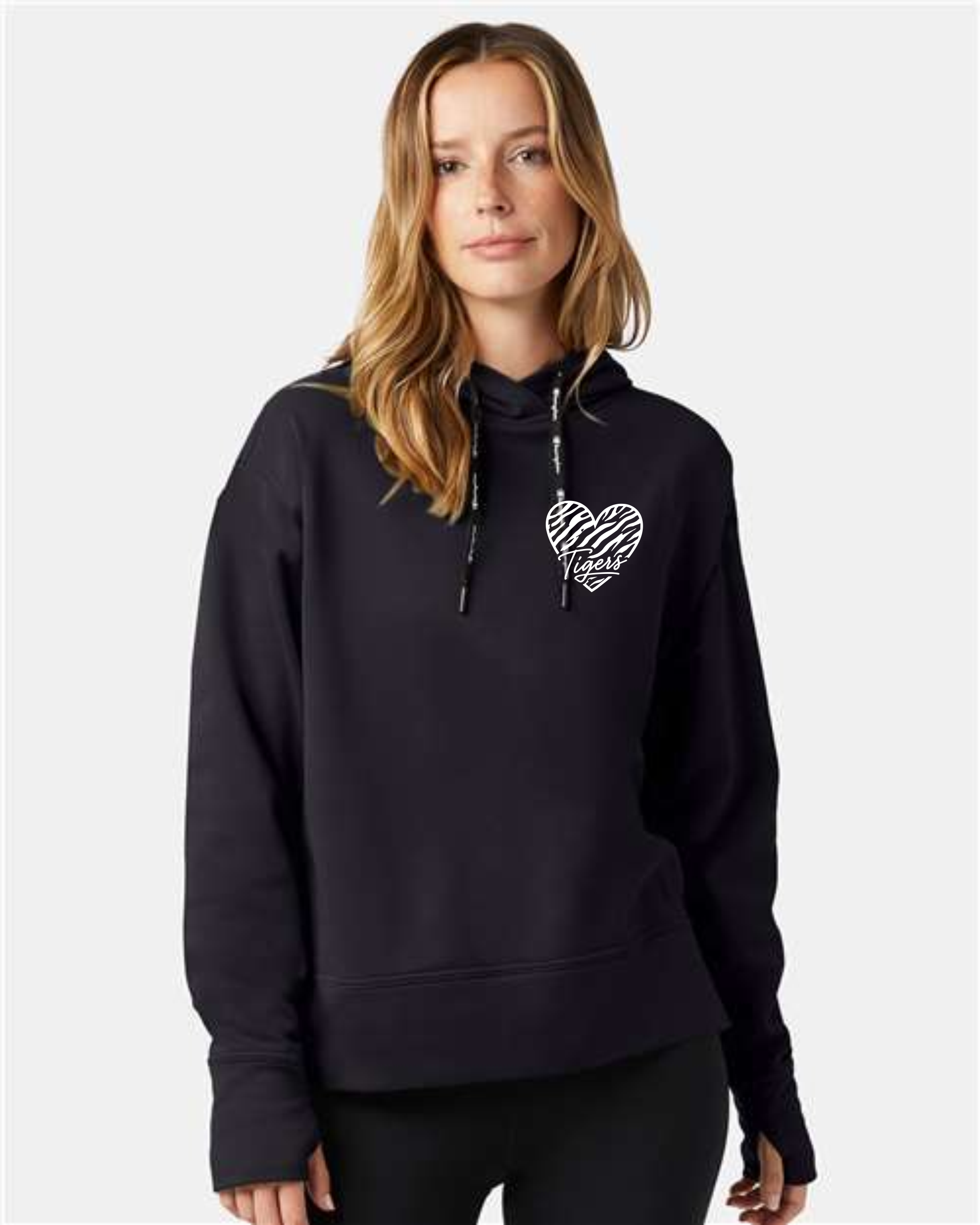 # Champion Women's Sport Hooded Sweatshirt