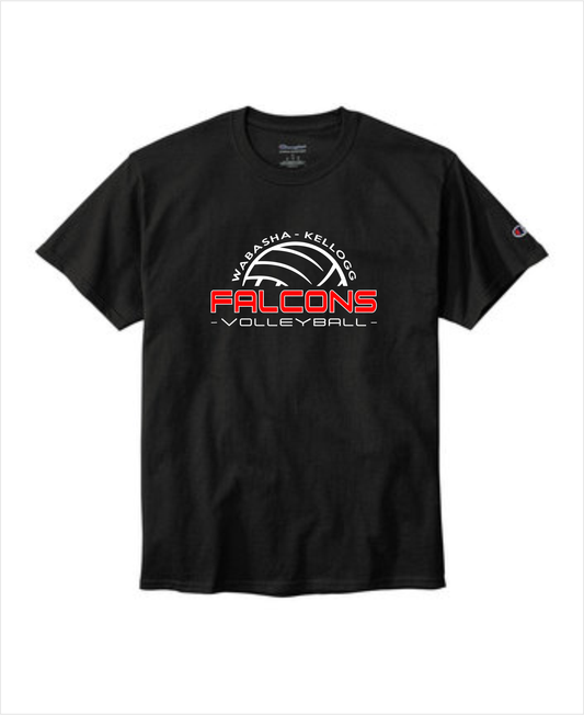 Black Champion T-Shirt