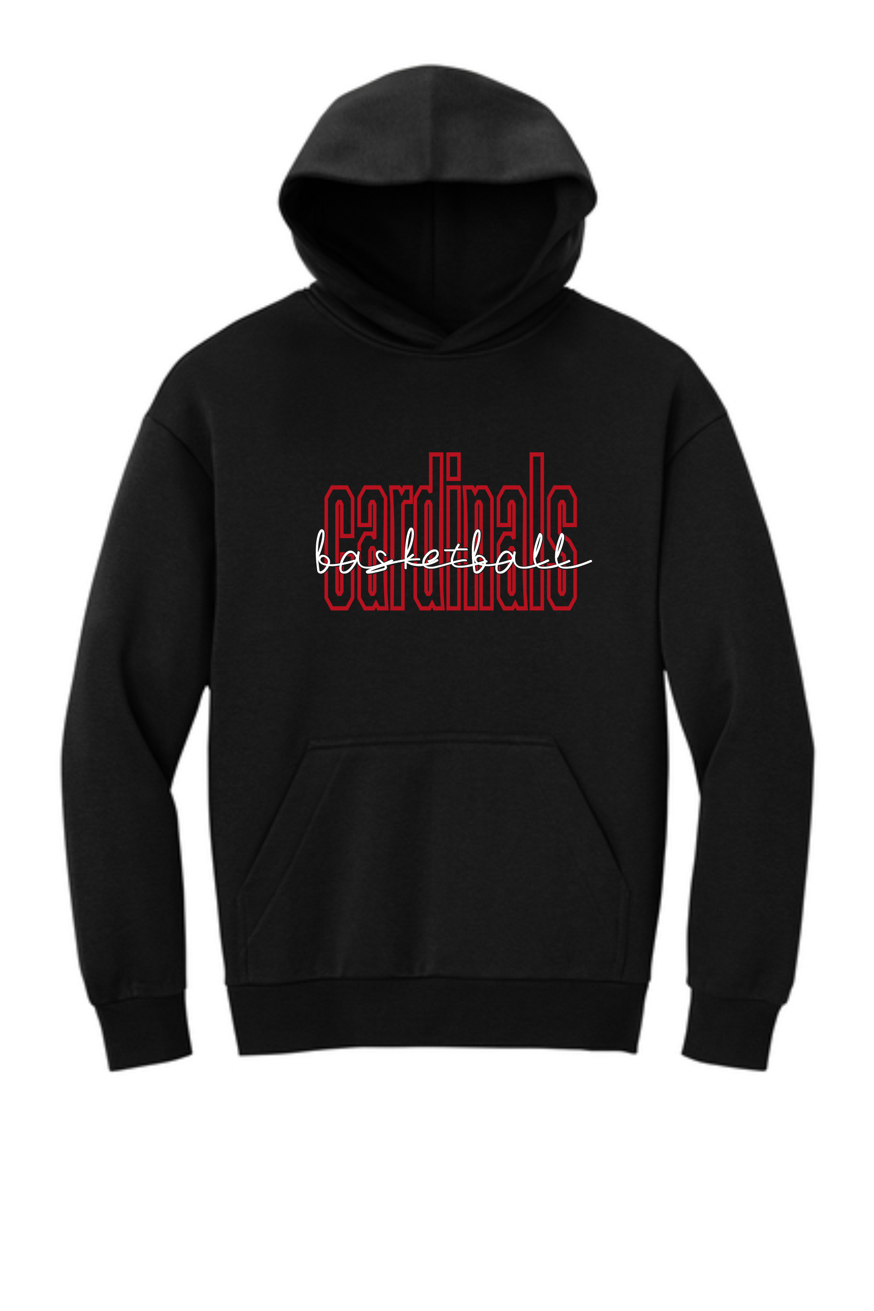 District Perfect VIT Heavyweight Fleece Hoodie