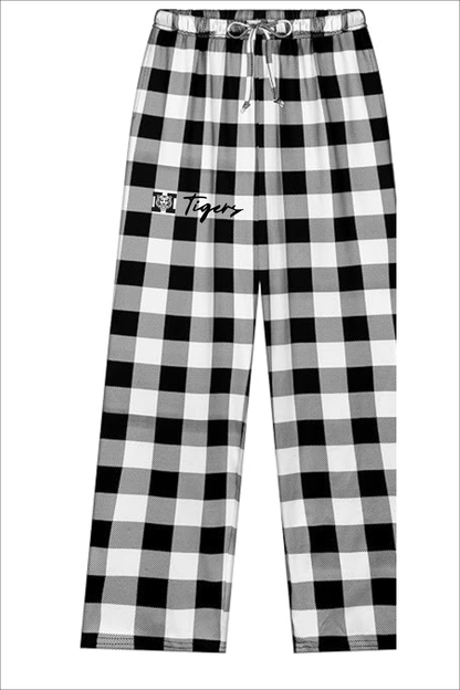 Pajama Plaid Pants