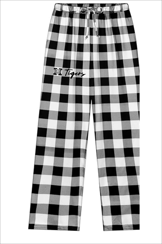 Pajama Plaid Pants