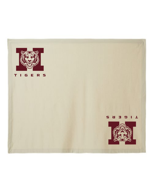 50" - 60" Heavy Blend Fleece Stadium Blanket