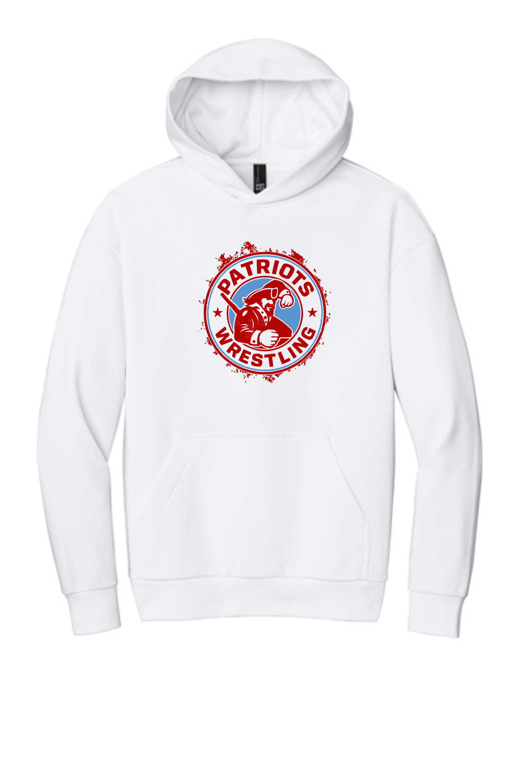 District Perfect VIT Heavyweight Fleece Hoodie