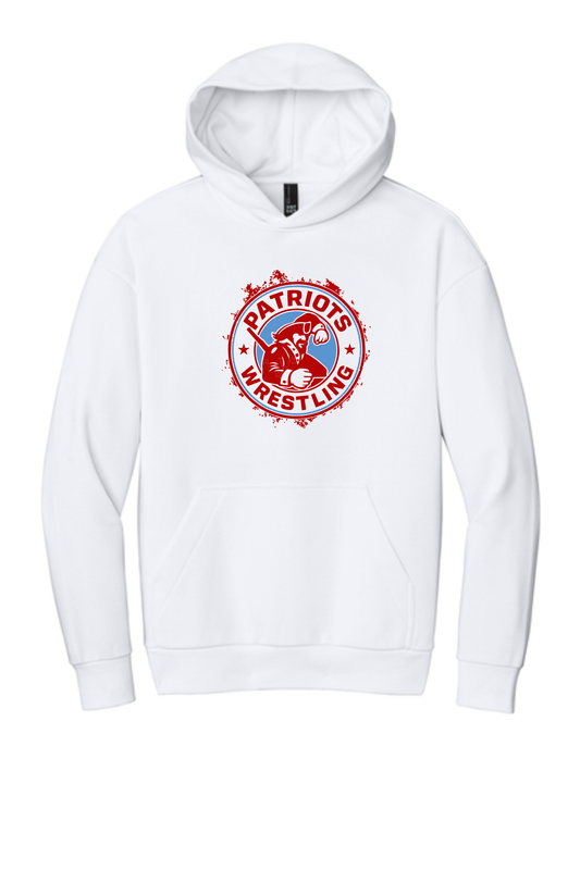 District Perfect VIT Heavyweight Fleece Hoodie