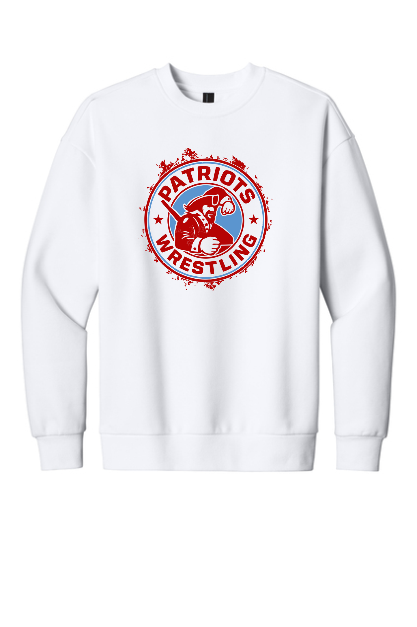 District Perfect VIT Fleece Crew