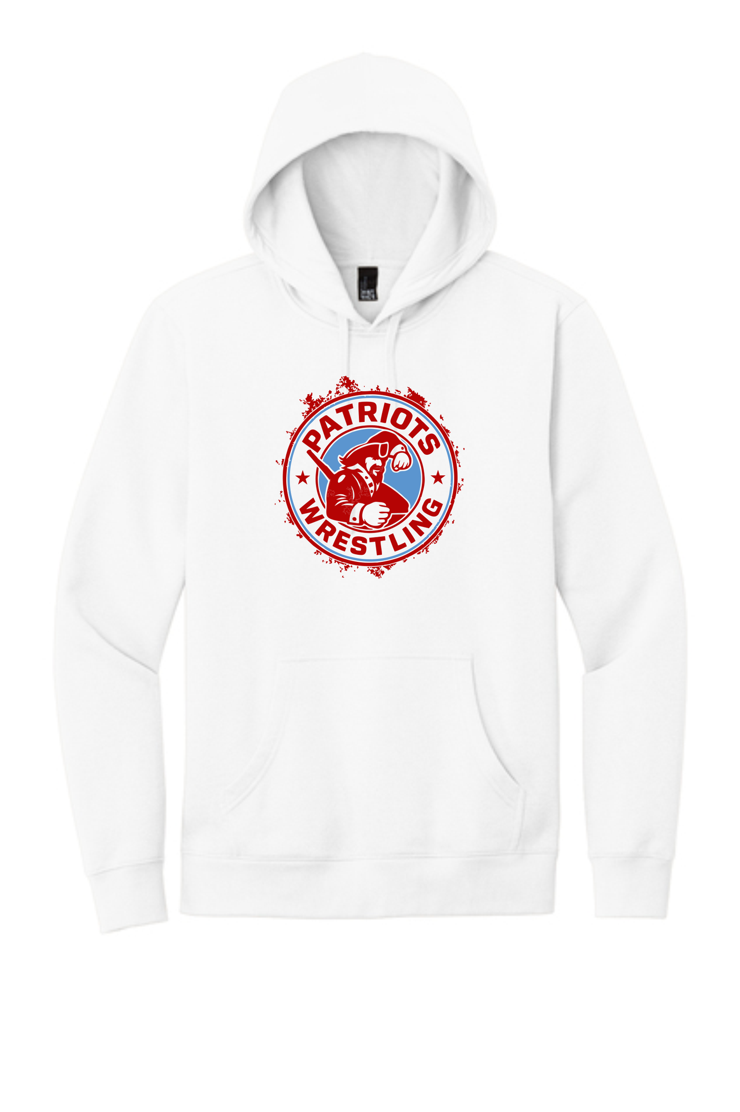 District Perfect VIT Fleece Hoodie