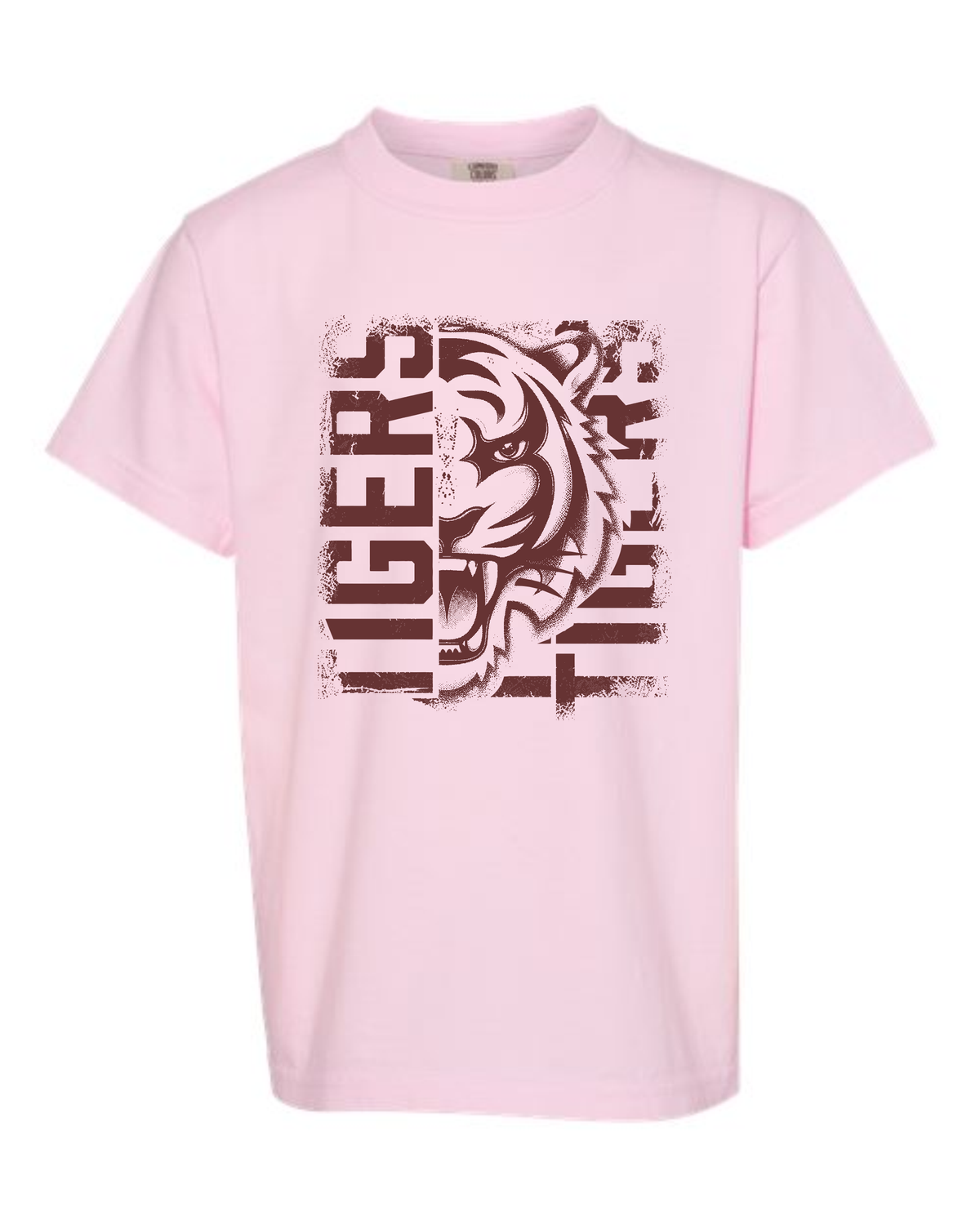 # Youth Comfort Colors Garment-Dyed Heavyweight T-Shirt