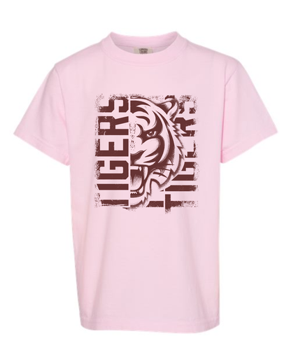 # Youth Comfort Colors Garment-Dyed Heavyweight T-Shirt