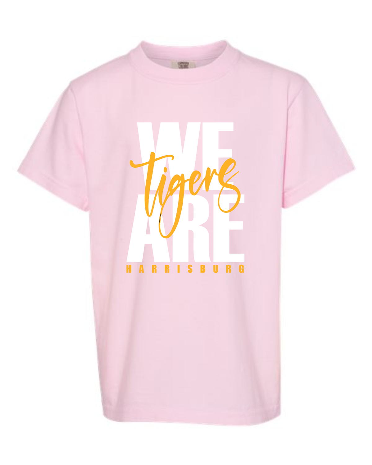 # Youth Comfort Colors Garment-Dyed Heavyweight T-Shirt