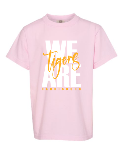 # Youth Comfort Colors Garment-Dyed Heavyweight T-Shirt