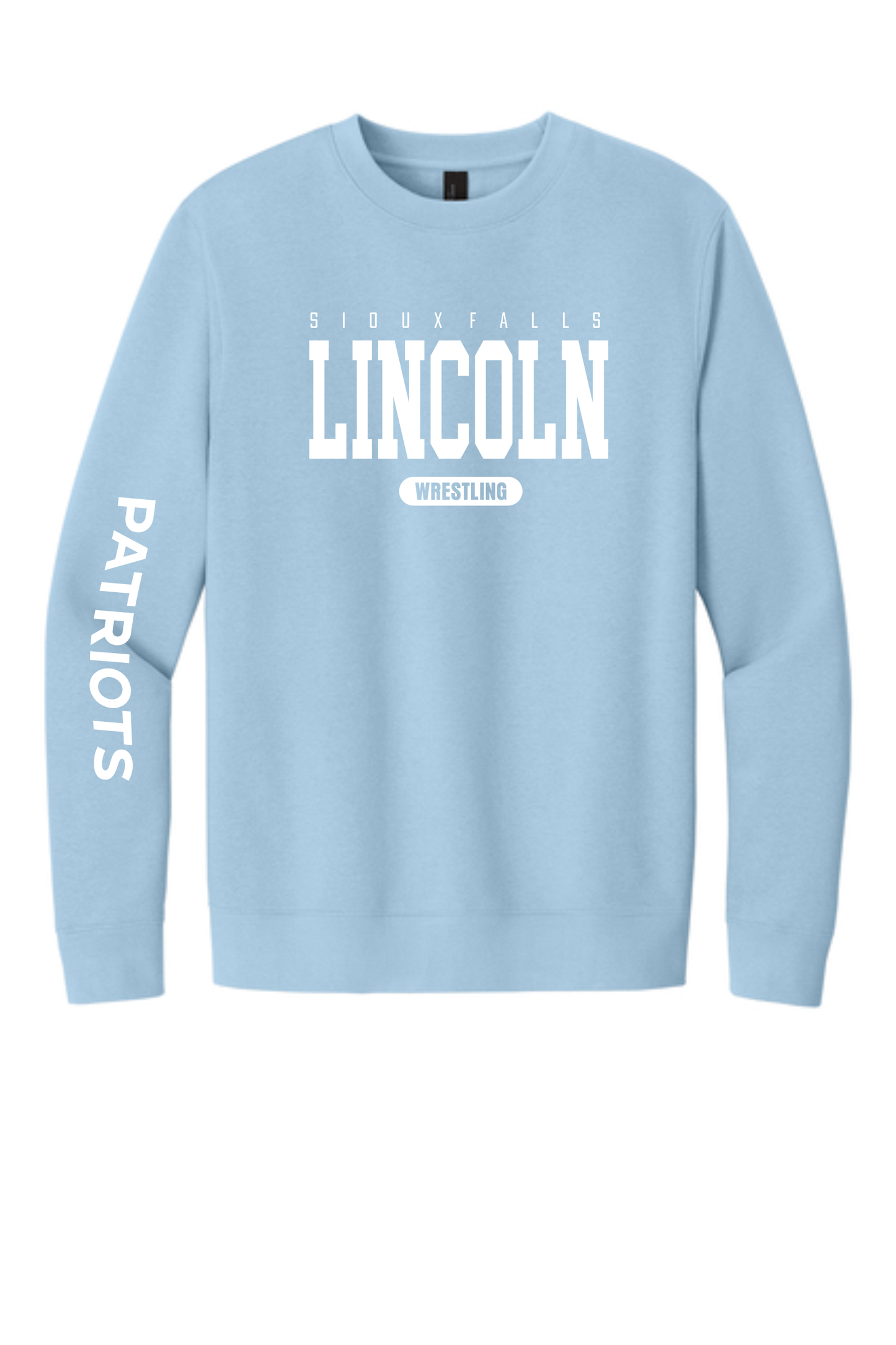 District Perfect VIT Fleece Crew