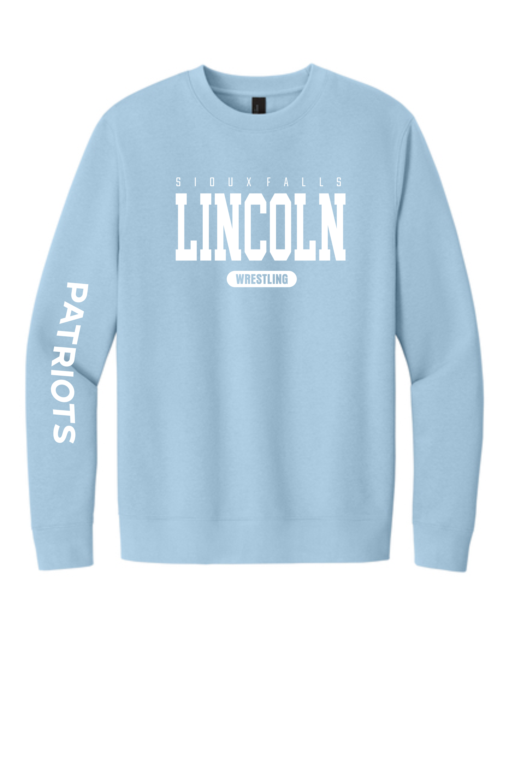 District Perfect VIT Fleece Crew