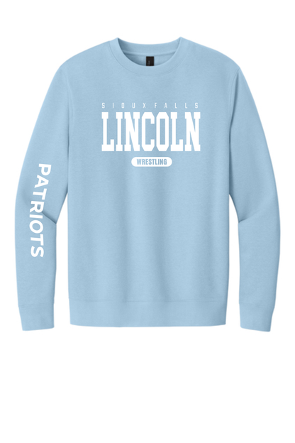 District Perfect VIT Fleece Crew