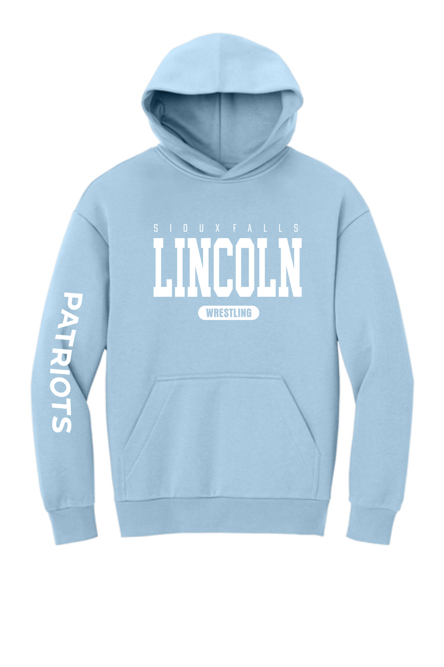 District Perfect VIT Heavyweight Fleece Hoodie