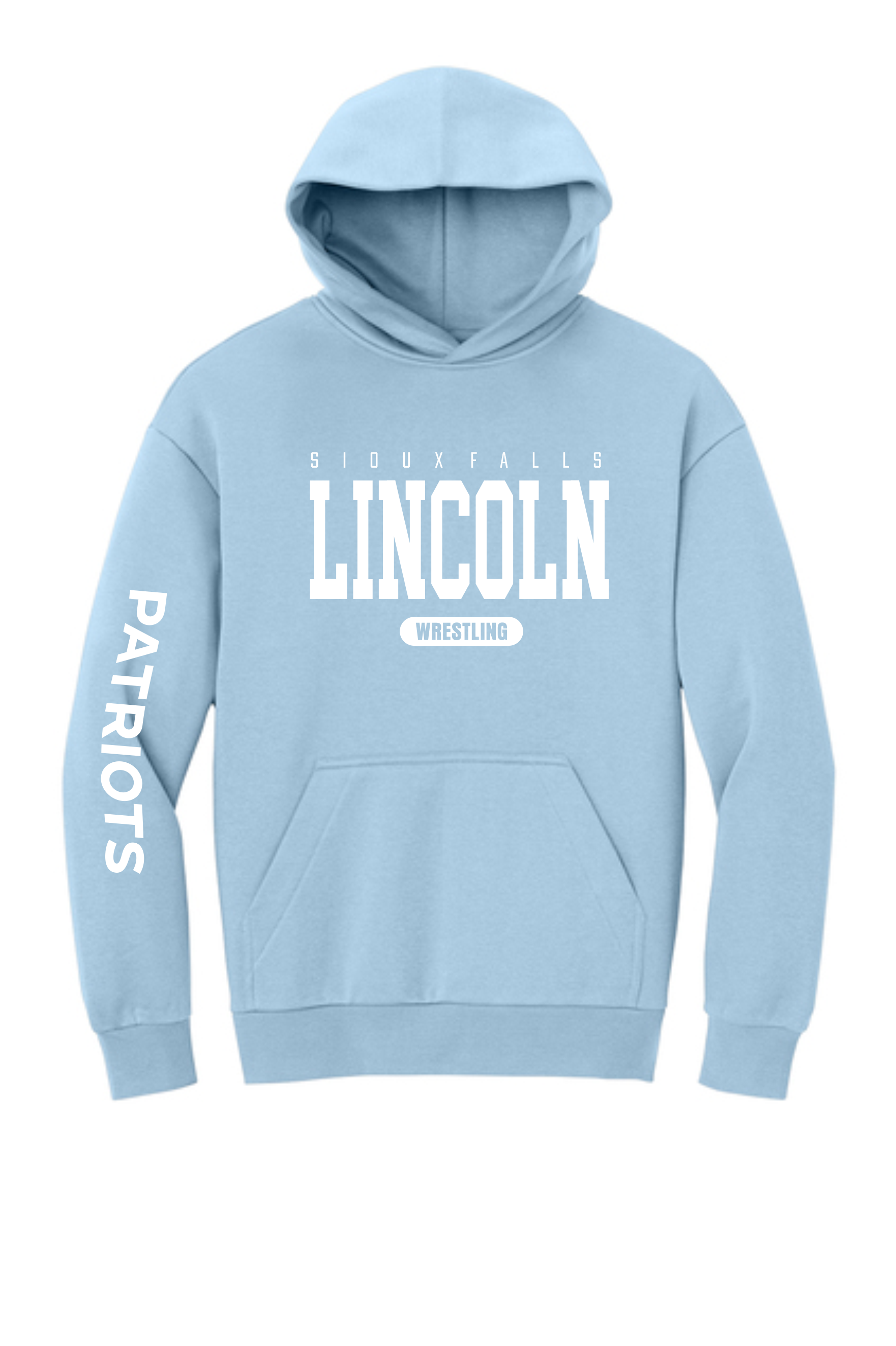 District Perfect VIT Heavyweight Fleece Hoodie