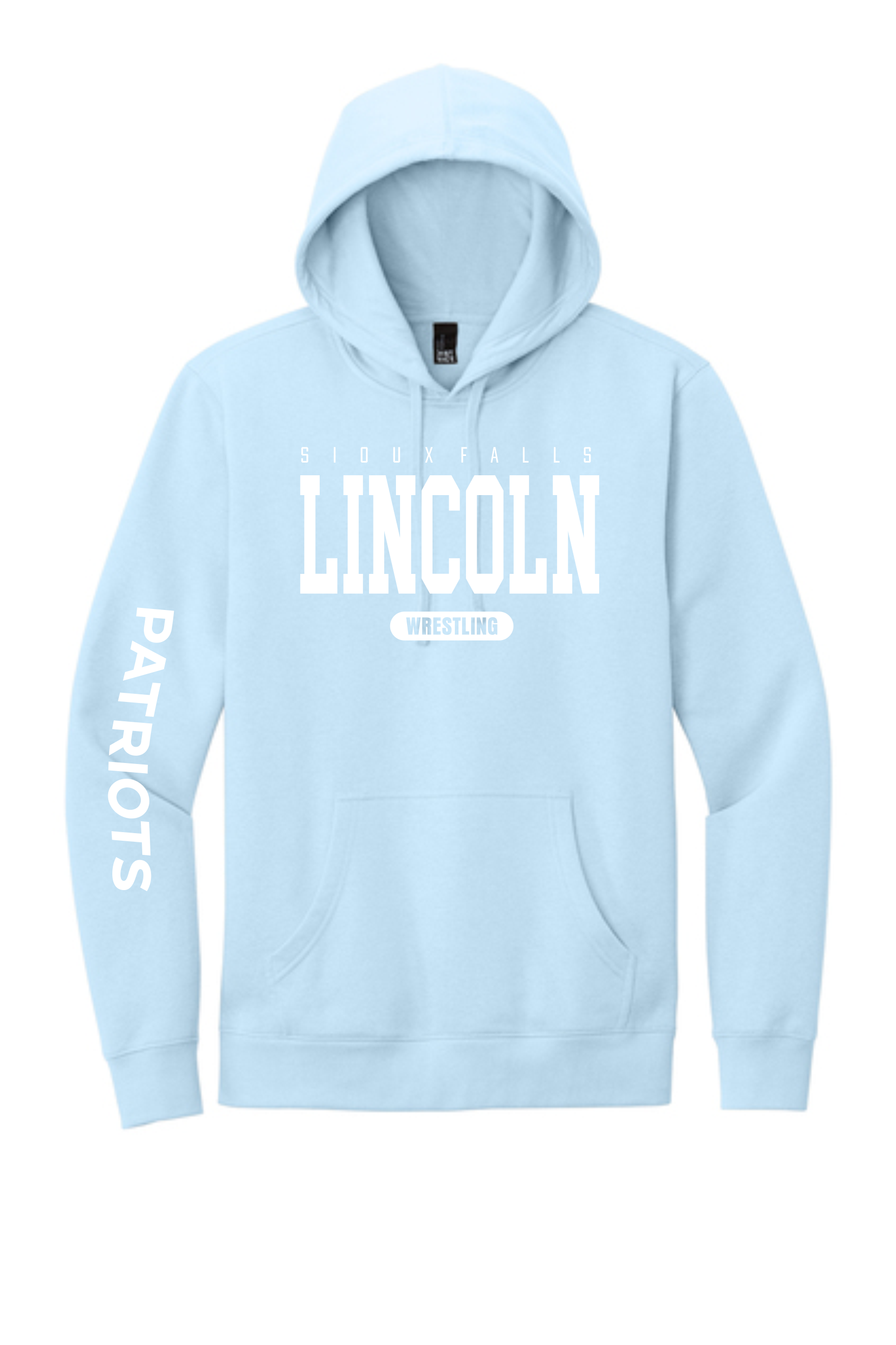 District Perfect VIT Fleece Hoodie