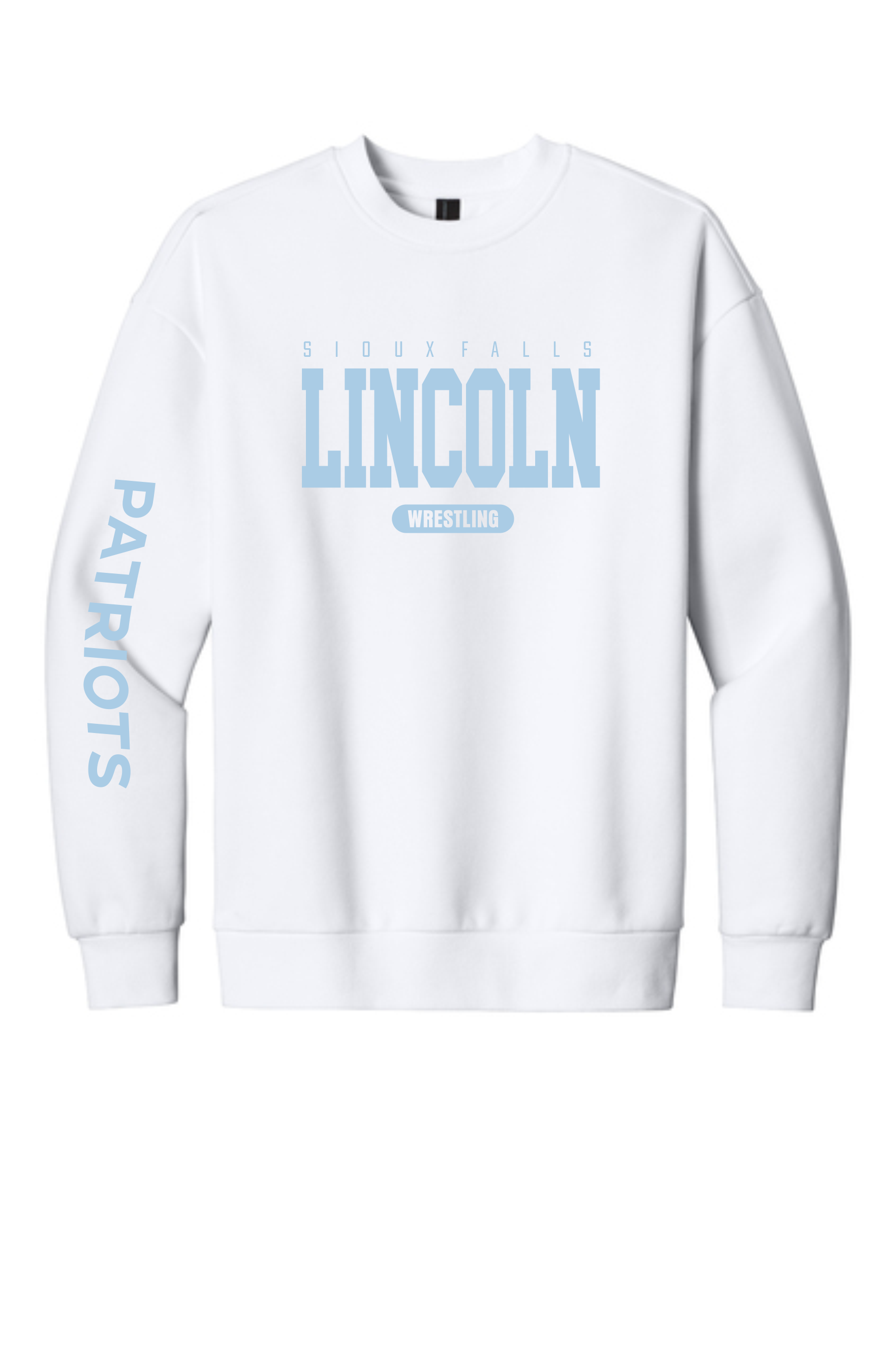 District Perfect VIT Fleece Crew