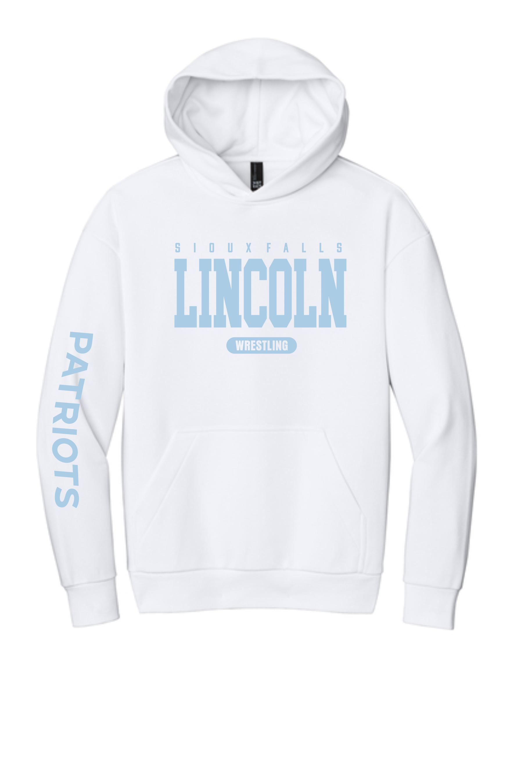 District Perfect VIT Heavyweight Fleece Hoodie