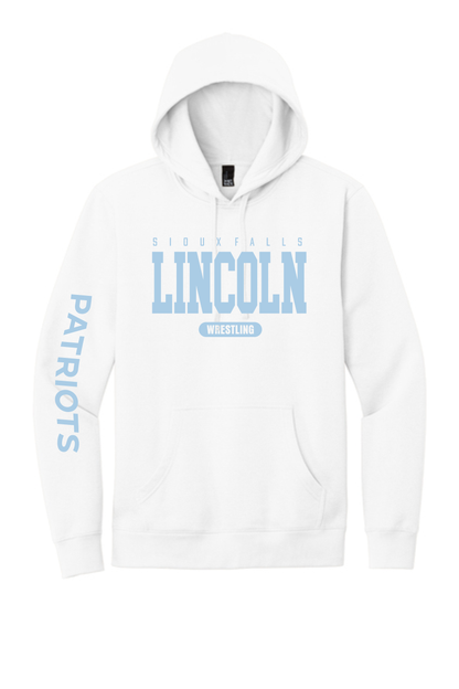 District Perfect VIT Fleece Hoodie