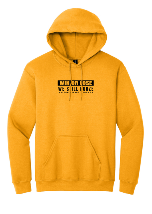 WIN - Hoco Fleece Hoodie