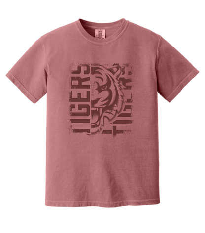 #Comfort Colors - Garment Dyed Heavyweight T-Shirt