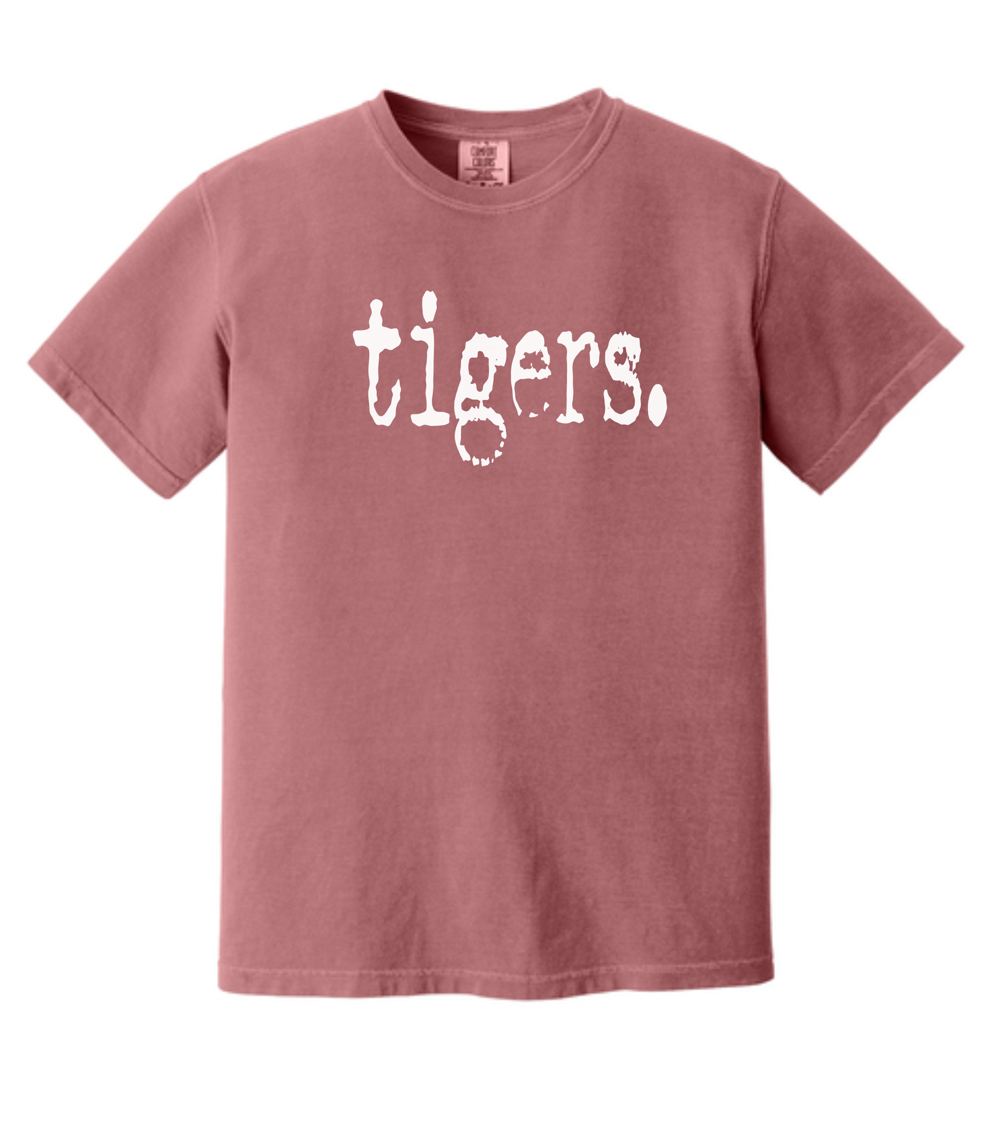 # Comfort Colors - Garment Dyed Heavyweight T-Shirt