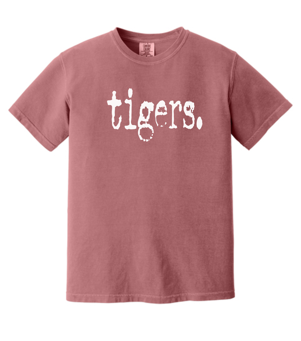 # Comfort Colors - Garment Dyed Heavyweight T-Shirt