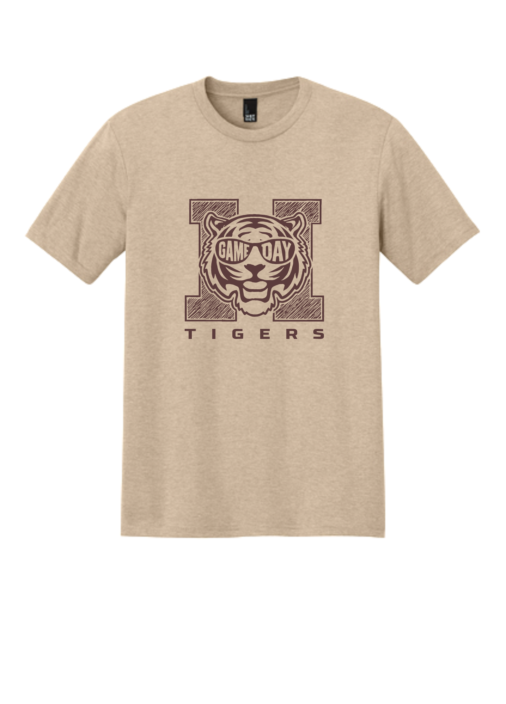 District Perfect Triblend Tee