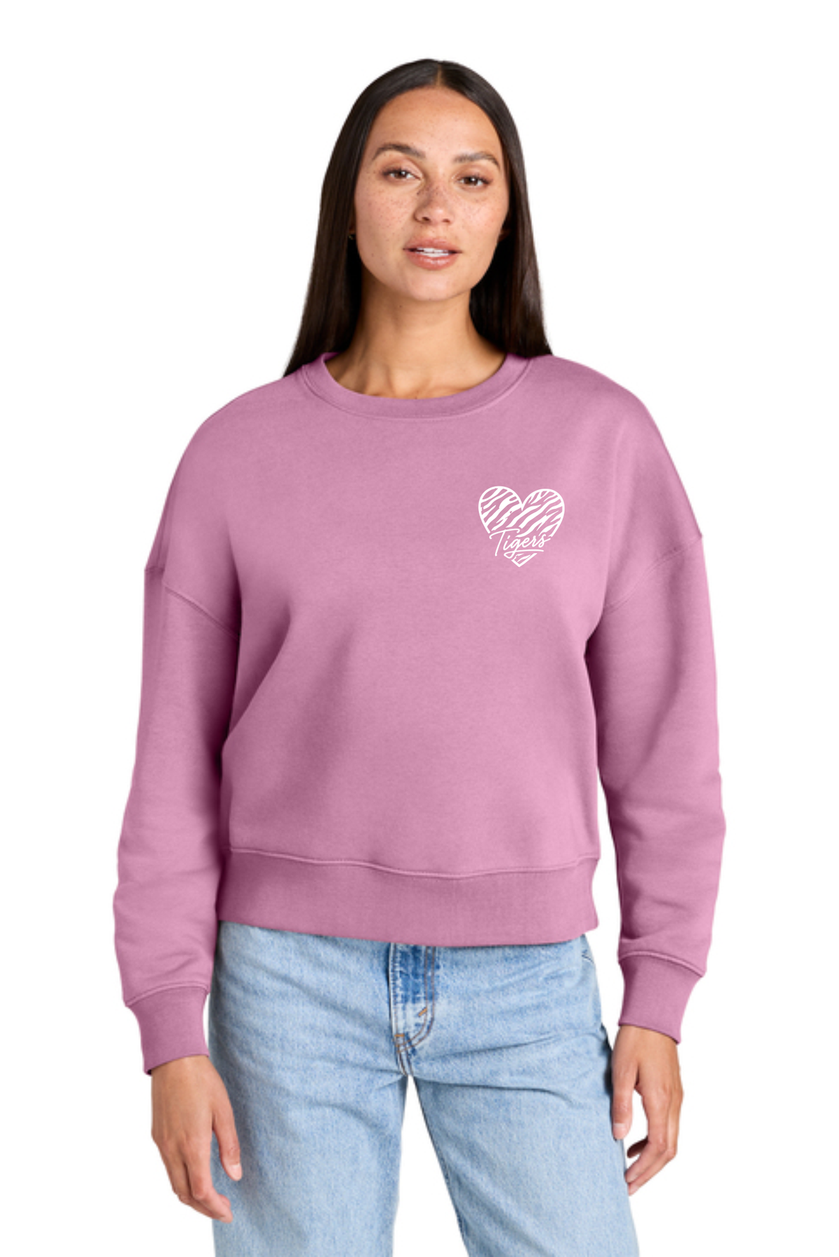 # Stanley/Stella Women’s Stella Alma Crewneck Sweatshirt