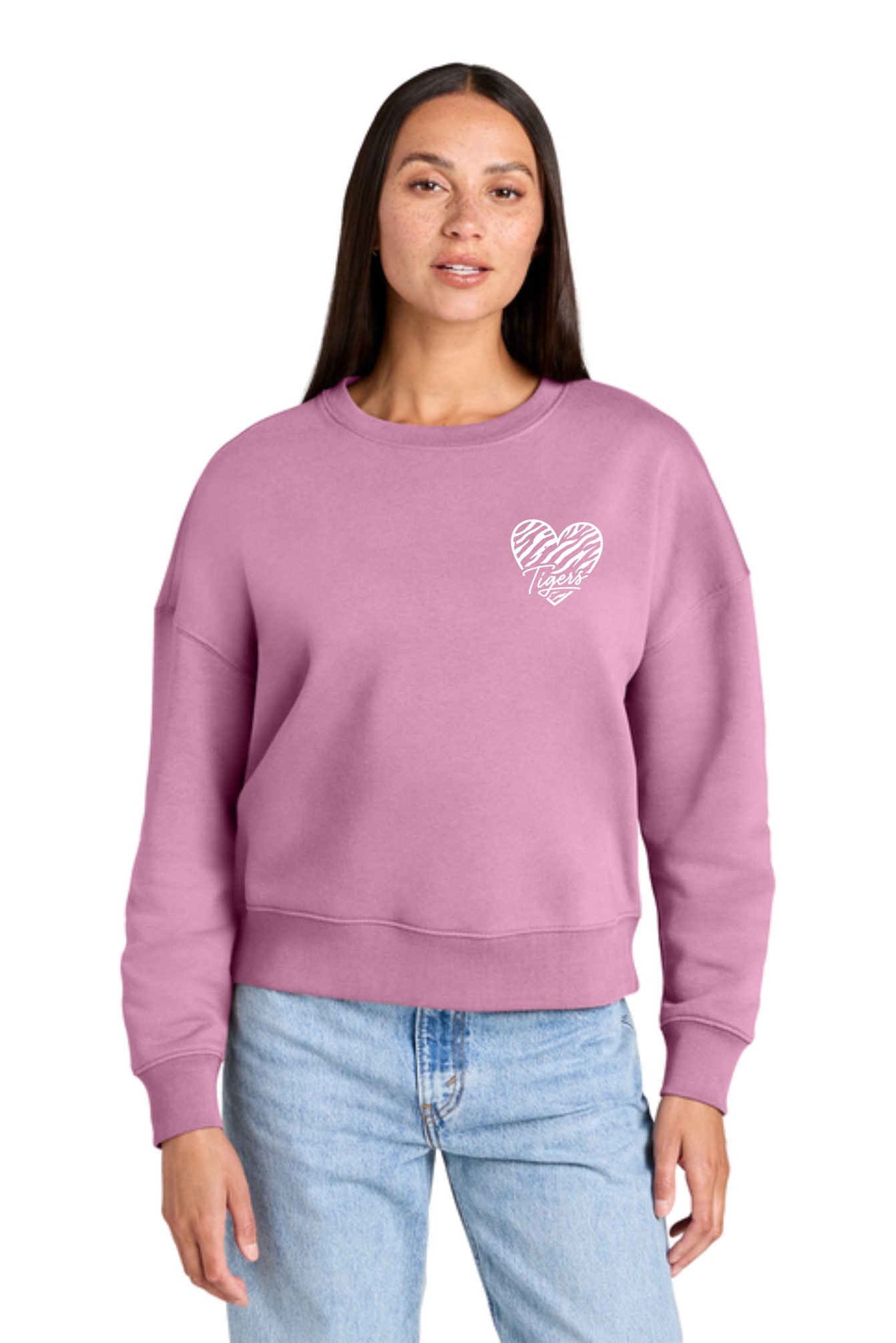 # Stanley/Stella Women’s Stella Alma Crewneck Sweatshirt